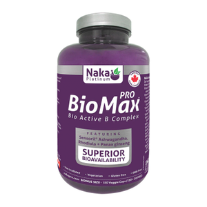 Naka Pro Biomax B Complex