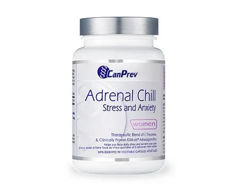 Canprev Adrenal Chill Womens