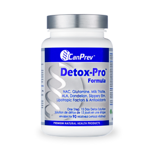 Canprev Detox-Pro