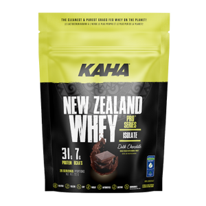 Ergogenics New Zealand Whey Isolate