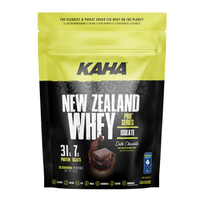 Ergogenics New Zealand Whey Isolate