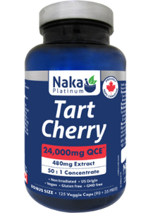 Naka Tart Cherry Extract