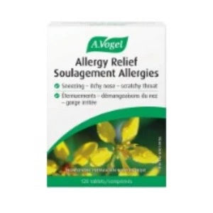 A. Vogel Allergy Relief