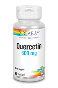 Solaray - Quercetin 500mg