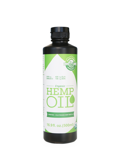 Manitoba Harvest Organic Hemp Seed Oil