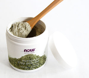 NOW - European Clay Powder