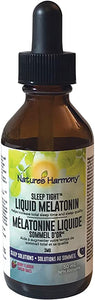 Nature’s Harmony® - Melatonin 3MG Liquid (50ml)