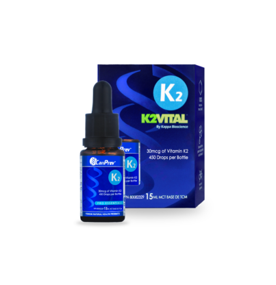 CanPrev - K2 Vital Liquid