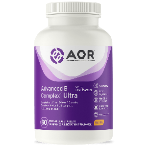 AOR - Advanced B Complex Ultra