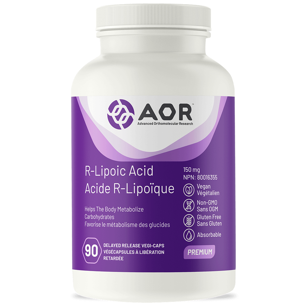 AOR - R-Lipoic Acid