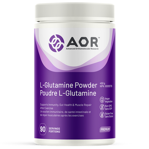 AOR - L-GLUTAMINE POWDER