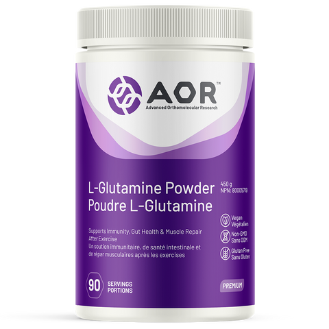 AOR - L-GLUTAMINE POWDER