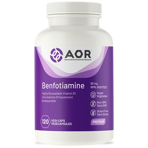 AOR - Benfotiamine