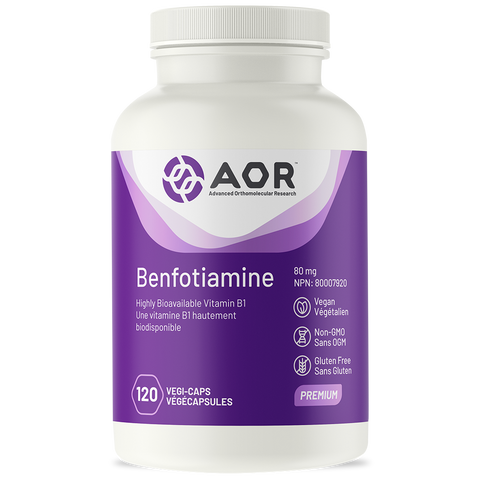 AOR - Benfotiamine