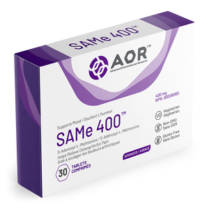 AOR - SAMe400