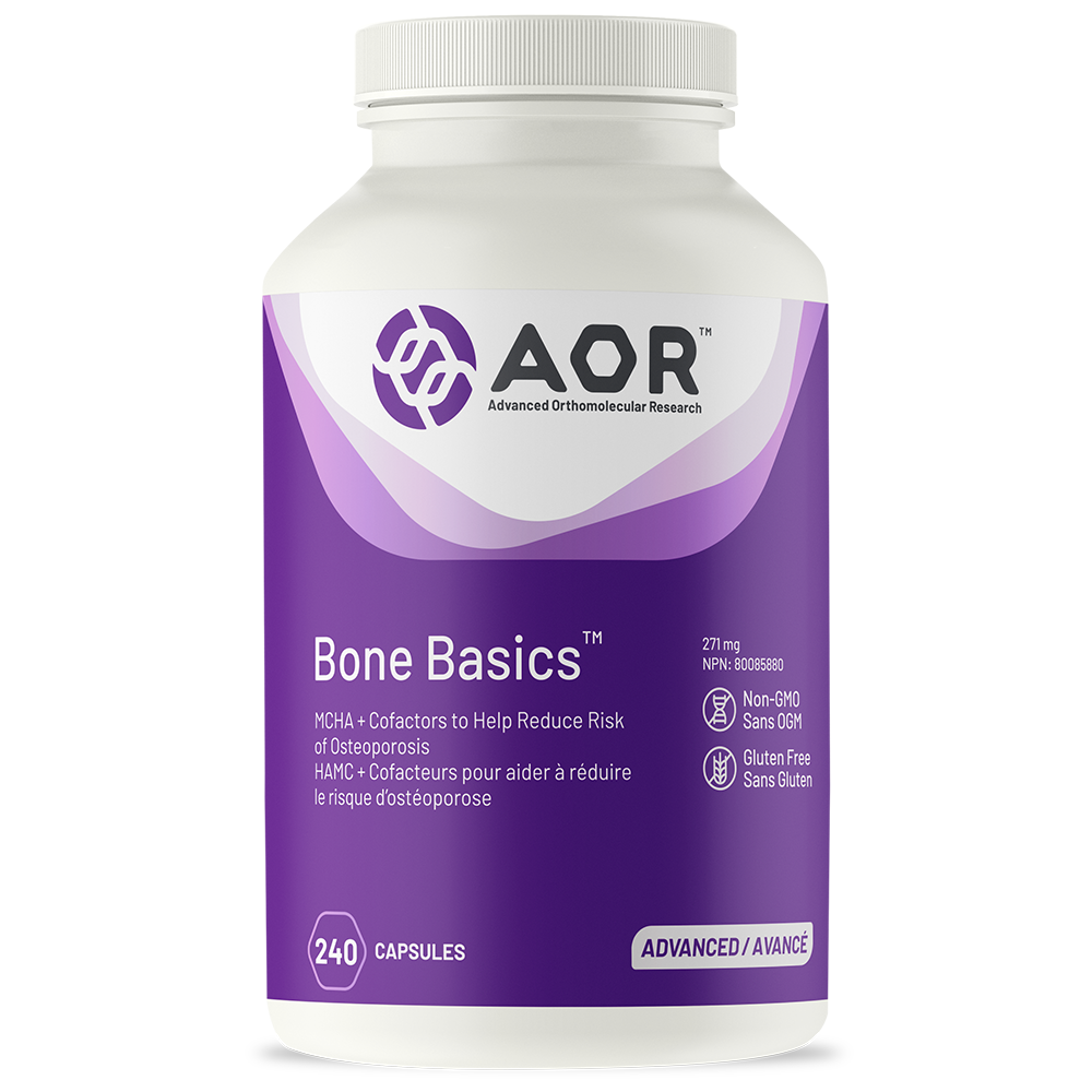 AOR - Bone Basics