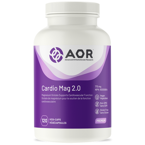 AOR - Cardio Mag 2.0