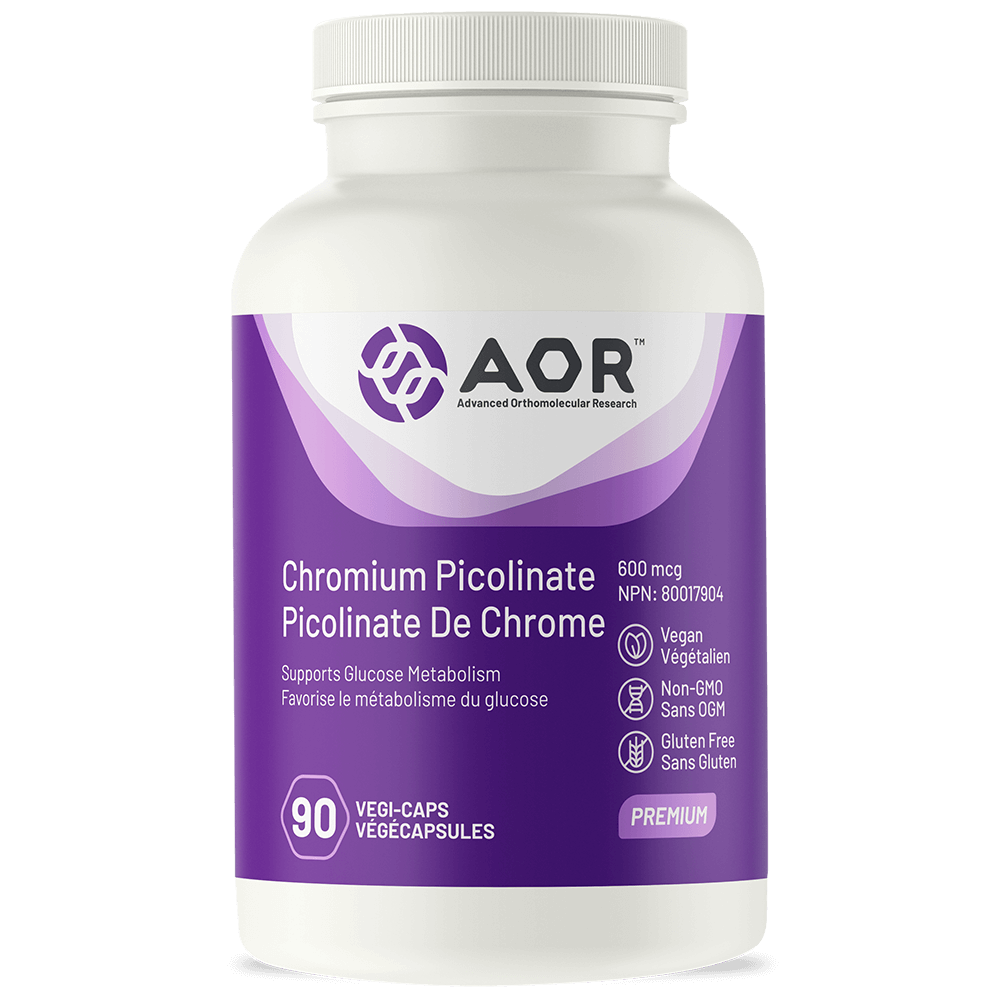 AOR - Chromium Picolinate