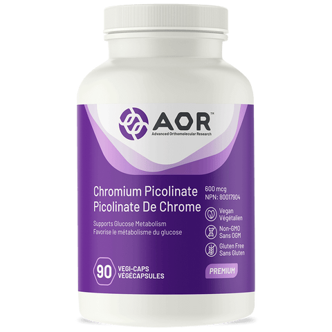 AOR - Chromium Picolinate