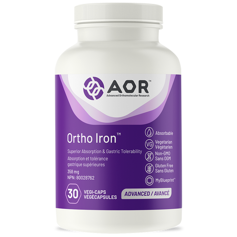 AOR - Ortho Iron