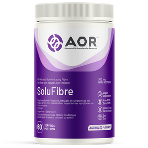 AOR - Solu-Fibre Powder