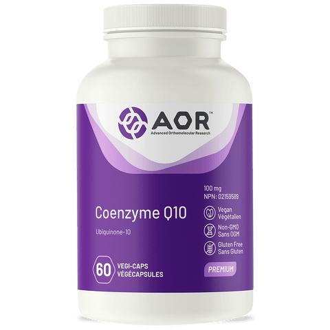 AOR - Coenzyme Q10