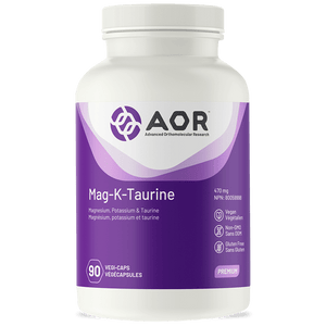 AOR - Mag-K-Taurine