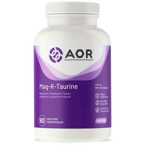 AOR - Mag-K-Taurine