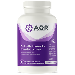 AOR - Wildcrafted Boswellia