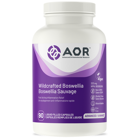 AOR - Wildcrafted Boswellia