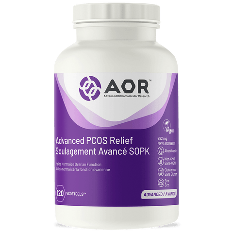 AOR - Advanced PCOS