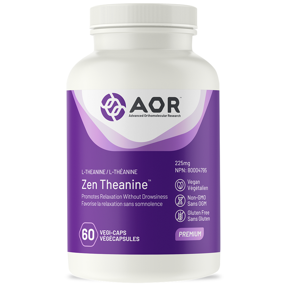 AOR - Zen Theanine