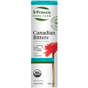 St Francis - Canadian Digestive Bitters