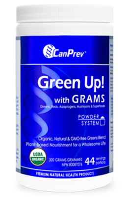 CanPrev - Green Up! 300g