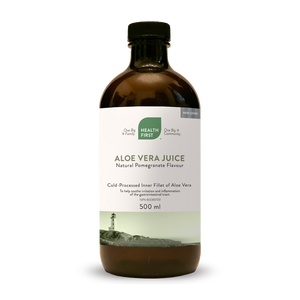 Health First Aloe Vera Juice 946 ml