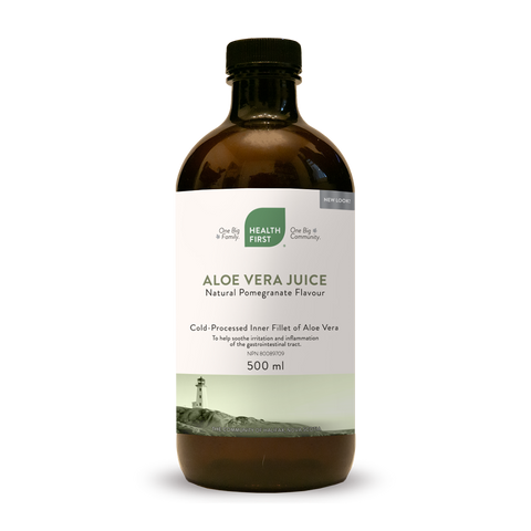 Health First Aloe Vera Juice 946 ml