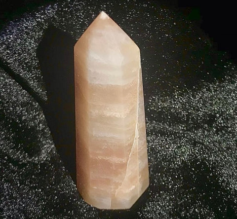 Peach Moonstone