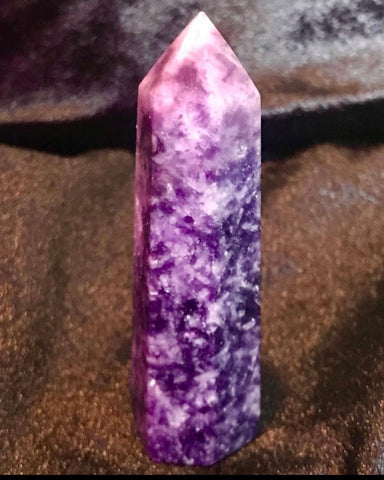 Lepidolite