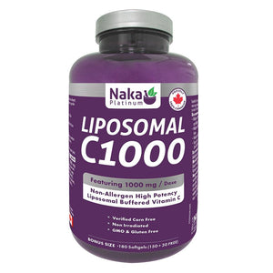 Naka - Liposomal C1000