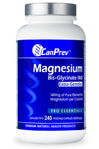 CanPrev - Magnesium Bis-Glycinate