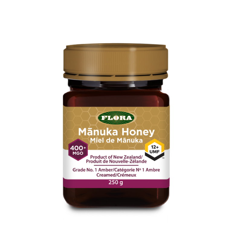 Flora - Manuka Honey Blend (MGO 400+/12+UMF)