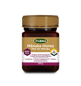 Flora - Manuka Honey Blend (MGO 400+/12+UMF)