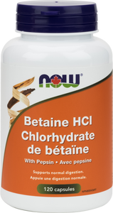 NOW - Betaine HCL