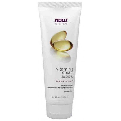 NOW -Vitamin E Cream (28000IU)