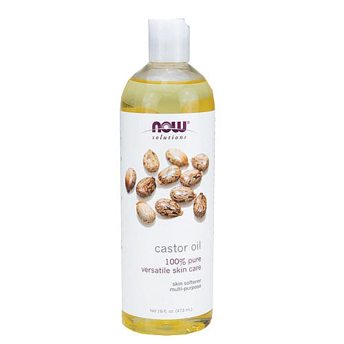 NOW - 100% Castor Oil