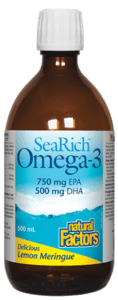 SeaRich Omega 3 (750EPA/500DHA) -200ml