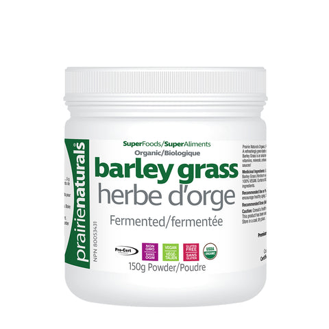 Prairie Naturals - Barley Grass