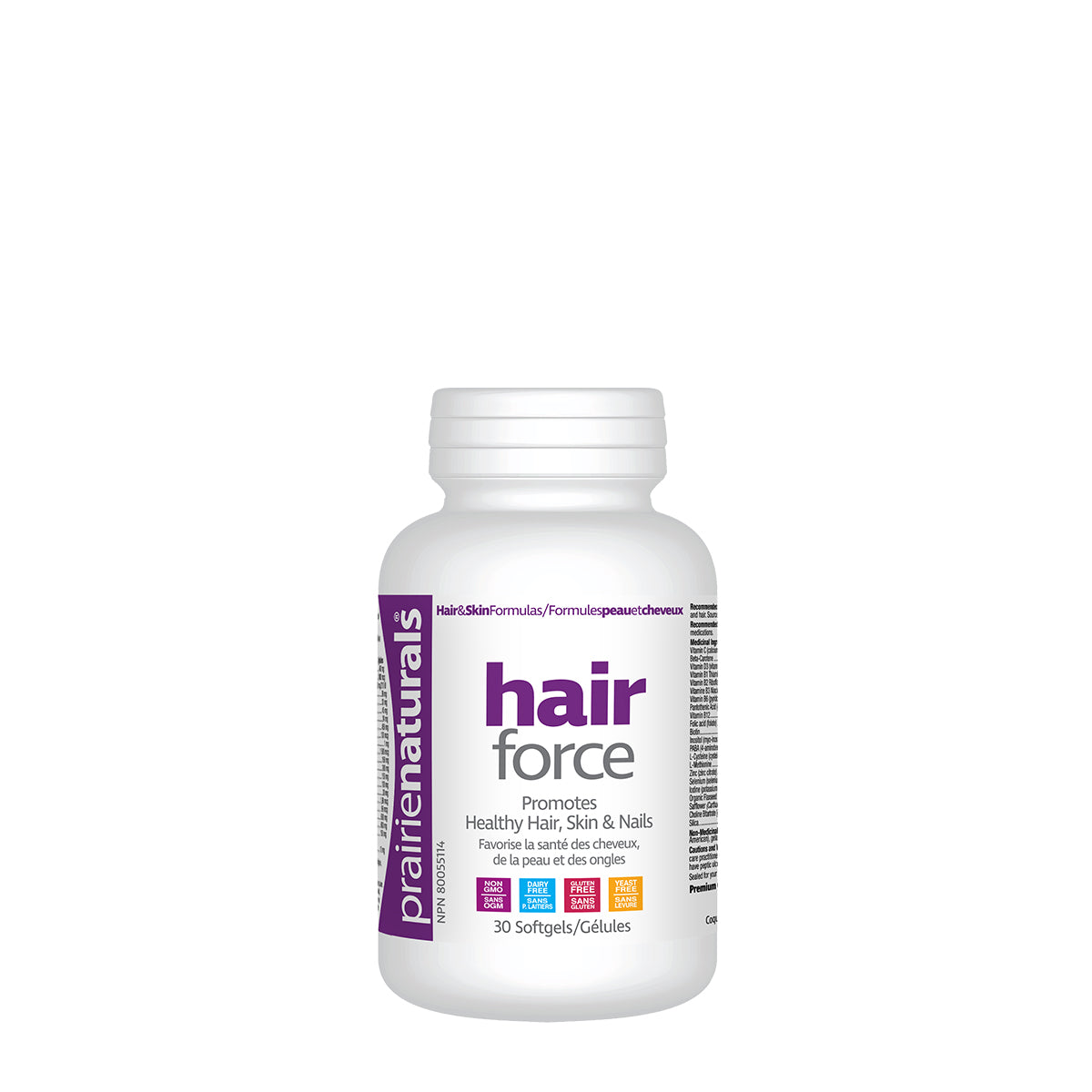 Prairie Naturals - Hair Force