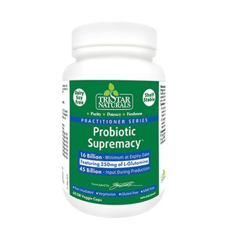 Naka - TriStar Probiotic Supremacy (16 Billion)