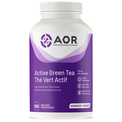 AOR - Active Green Tea